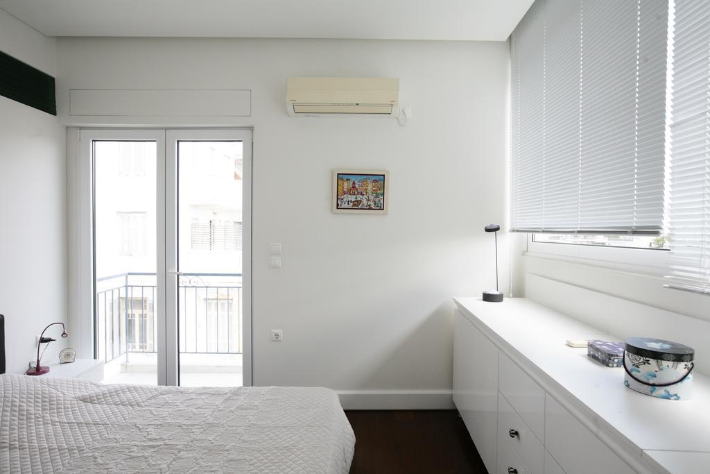 Mind-Blowing Acropolis View Apt Atenas Exterior foto